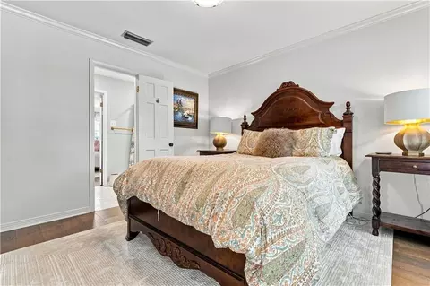 Bedroom - 259 College Ln, Mobile, AL 36608 photo 4 of 12