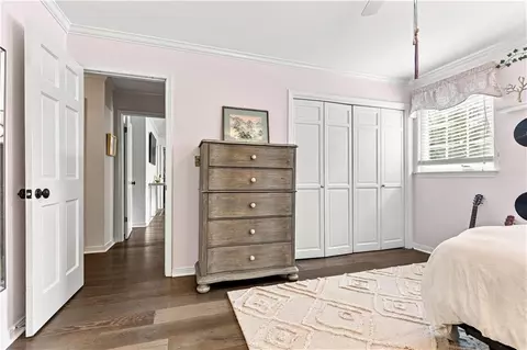 Bedroom - 259 College Ln, Mobile, AL 36608 photo 9 of 12