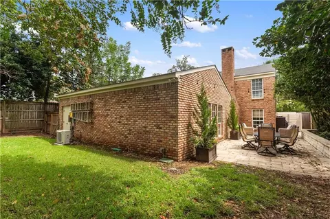 Exterior - 259 College Ln, Mobile, AL 36608 photo 12 of 18