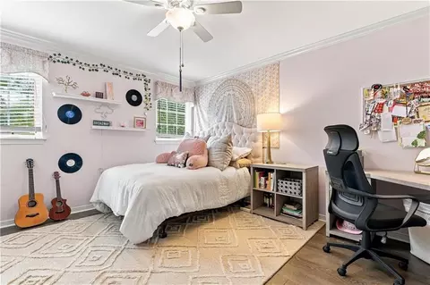 Bedroom - 259 College Ln, Mobile, AL 36608 photo 7 of 12