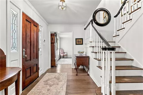 Entry Way - 259 College Ln, Mobile, AL 36608 photo 3 of 7
