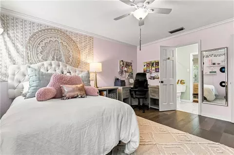 Bedroom - 259 College Ln, Mobile, AL 36608 photo 8 of 12
