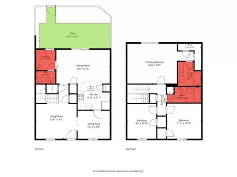 Floorplan - 4017 Cottage Hill Rd #53, Mobile, AL 36609 photo 1 of 1