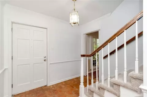 Entry Way - 745 Westmoreland Dr E, Mobile, AL 36609 photo 1 of 3