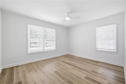 Bedroom - 318 Sutherland Dr, Chickasaw, AL 36611 photo 3 of 6