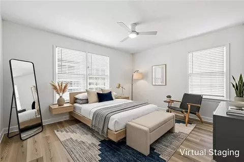 Bedroom - 318 Sutherland Dr, Chickasaw, AL 36611 photo 2 of 6