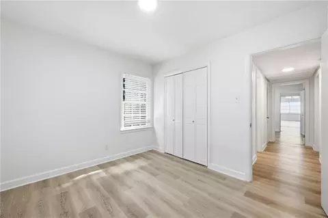 Bedroom - 318 Sutherland Dr, Chickasaw, AL 36611 photo 6 of 6