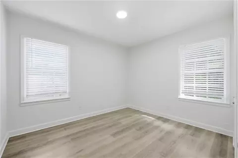 Bedroom - 318 Sutherland Dr, Chickasaw, AL 36611 photo 5 of 6