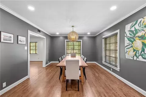 Dining - 312 Indian Creek Dr E, Mobile, AL 36607 photo 1 of 2