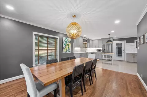 Dining - 312 Indian Creek Dr E, Mobile, AL 36607 photo 2 of 2
