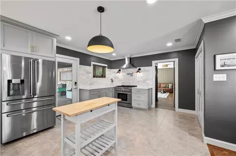 Kitchen - 312 Indian Creek Dr E, Mobile, AL 36607 photo 1 of 1