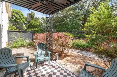 Exterior - 4009 Old Shell Rd #C3, Mobile, AL 36608 photo 4 of 10