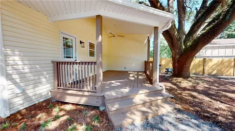 Exterior - 22 Hurlbert St, Mobile, AL 36607 photo 3 of 5