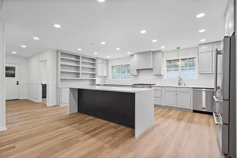 Kitchen - 241 Suzanne Cir, Mobile, AL 36608 photo 2 of 3