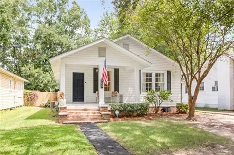 Exterior - 259 Crenshaw St, Mobile, AL 36606 photo 5 of 15