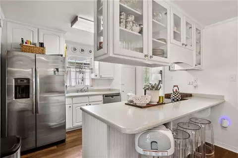 Kitchen - 205 Wacker Ln S, Mobile, AL 36608 photo 1 of 5