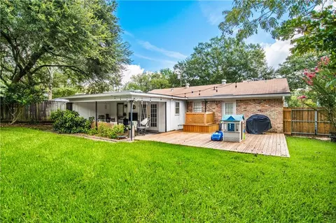 Exterior - 205 Wacker Ln S, Mobile, AL 36608 photo 8 of 9
