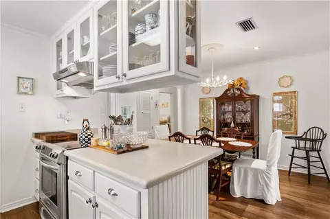 Kitchen - 205 Wacker Ln S, Mobile, AL 36608 photo 4 of 5