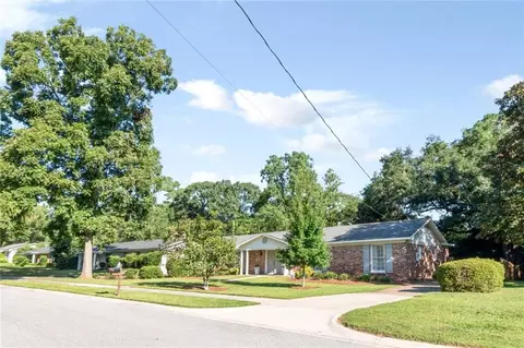 Exterior - 3520 Springwood Dr E, Mobile, AL 36608 photo 14 of 16