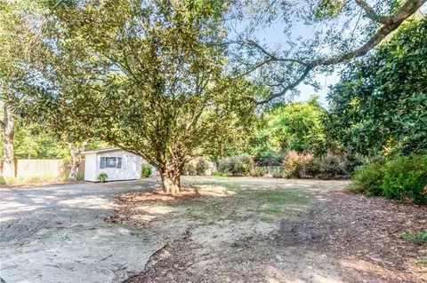 Exterior - 3520 Springwood Dr E, Mobile, AL 36608 photo 11 of 16