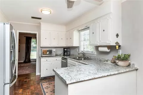 Kitchen - 3520 Springwood Dr E, Mobile, AL 36608 photo 1 of 6