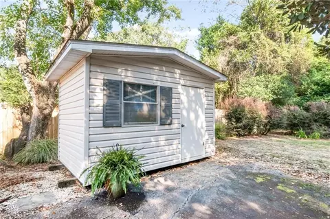 Exterior - 3520 Springwood Dr E, Mobile, AL 36608 photo 9 of 16