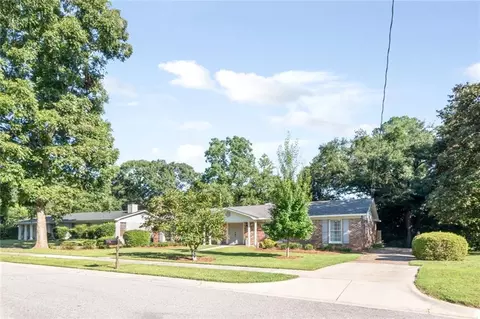 Exterior - 3520 Springwood Dr E, Mobile, AL 36608 photo 15 of 16
