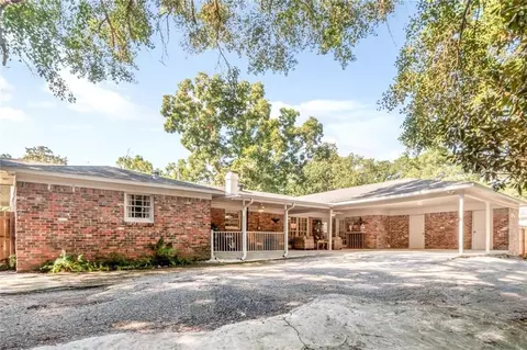 Exterior - 3520 Springwood Dr E, Mobile, AL 36608 photo 8 of 16