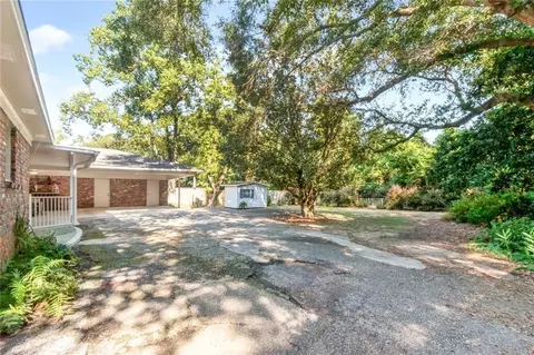 Exterior - 3520 Springwood Dr E, Mobile, AL 36608 photo 12 of 16
