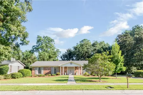 Exterior - 3520 Springwood Dr E, Mobile, AL 36608 photo 2 of 16