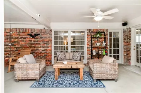 Exterior - 3520 Springwood Dr E, Mobile, AL 36608 photo 4 of 16