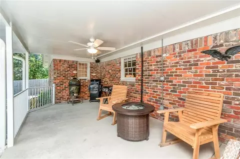 Exterior - 3520 Springwood Dr E, Mobile, AL 36608 photo 5 of 16
