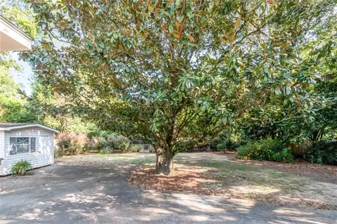 Exterior - 3520 Springwood Dr E, Mobile, AL 36608 photo 13 of 16