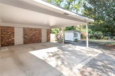 Exterior - 3520 Springwood Dr E, Mobile, AL 36608 photo 7 of 16