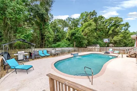 Exterior - 10793 Rigby Dr, Mobile, AL 36695 photo 8 of 10