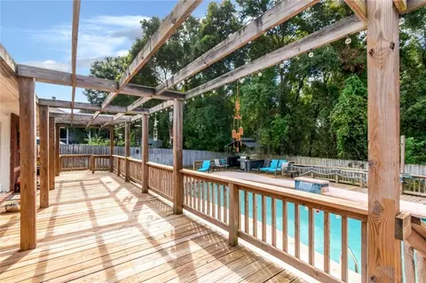 Exterior - 10793 Rigby Dr, Mobile, AL 36695 photo 9 of 10