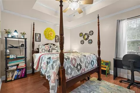 Bedroom - 10999 Lott Rd, Chunchula, AL 36521 photo 3 of 3