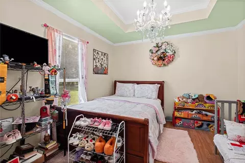 Bedroom - 10999 Lott Rd, Chunchula, AL 36521 photo 2 of 3