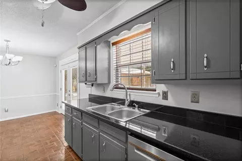 Kitchen - 1081 Valley View Ct, Mobile, AL 36695 photo 2 of 3