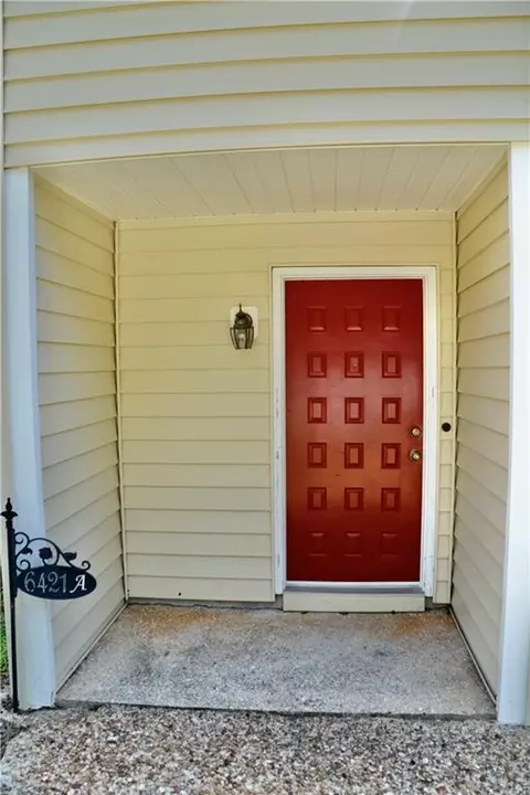 Exterior - 6421 Cedar Bend Ct #A, Mobile, AL 36608 photo 10 of 10