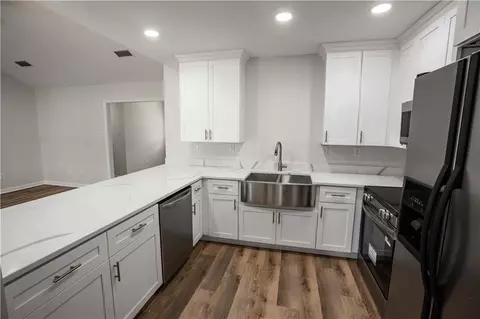 Kitchen - 10430 Lott Rd, Chunchula, AL 36521 photo 1 of 2
