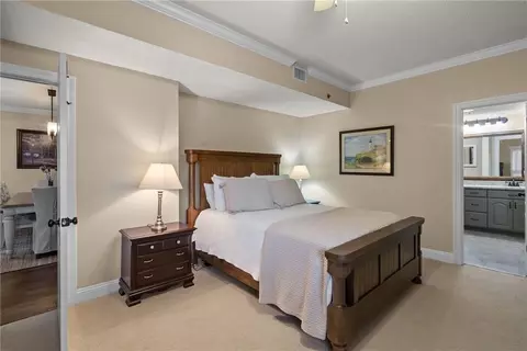 Bedroom - 100 Tower Dr #101, Daphne, AL 36526 photo 2 of 9