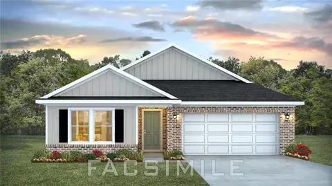 12585 Ellens Cove Dr N, Grand Bay, AL 36541