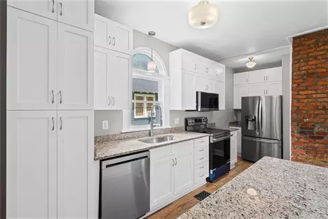 Kitchen - 114 Macy Pl, Mobile, AL 36604 photo 1 of 2