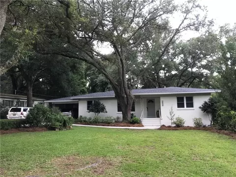 Exterior - 3858 Hillcrest Ln, Mobile, AL 36693 photo 8 of 18