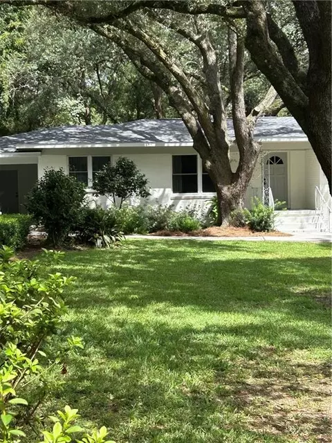 Exterior - 3858 Hillcrest Ln, Mobile, AL 36693 photo 9 of 18