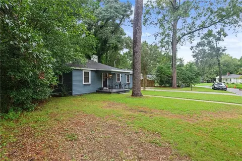 Exterior - 359 Pineview Ln W, Mobile, AL 36608 photo 4 of 7