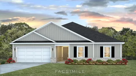 12524 Ellens Cove Dr N, Grand Bay, AL 36541