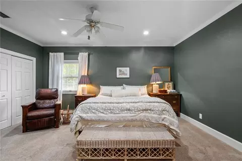 Bedroom - 8441 Junior Rd, Mobile, AL 36695 photo 3 of 11