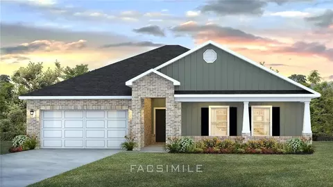 10547 Ellenton St W, Mobile, AL 36695